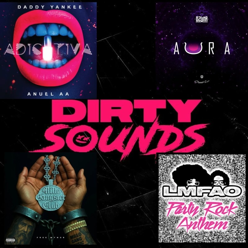 Peligrosa X Shaky Shaky (Dirty Sou Mashup) 100 Bpm